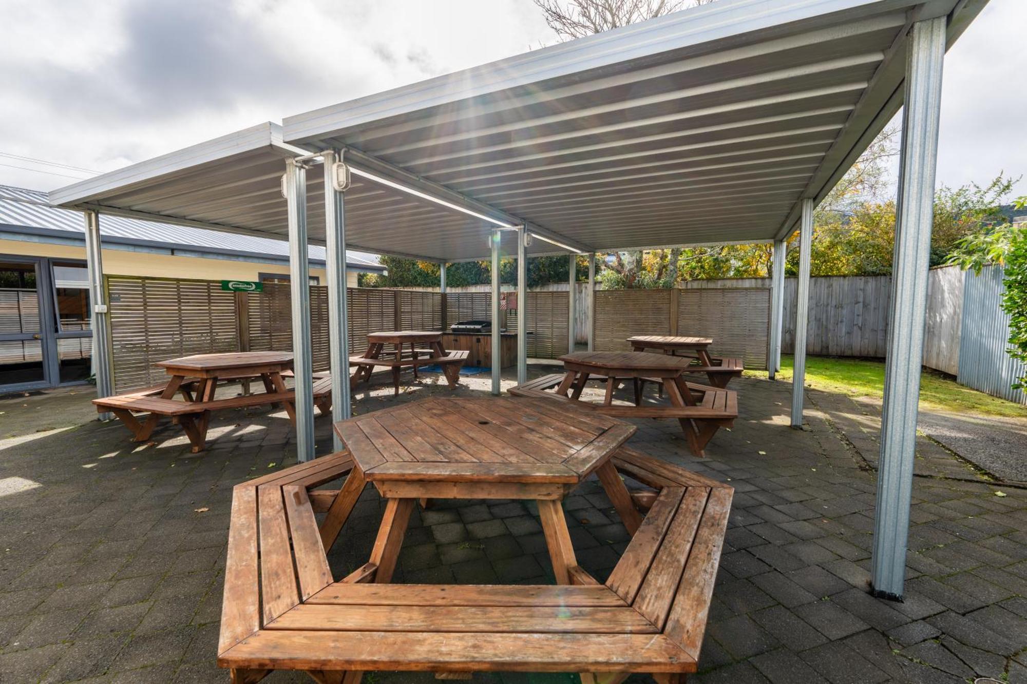 Tasman Holiday Parks - Coromandel Bagian luar foto