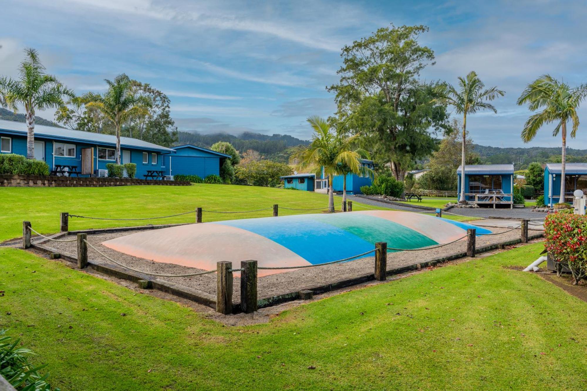 Tasman Holiday Parks - Coromandel Bagian luar foto