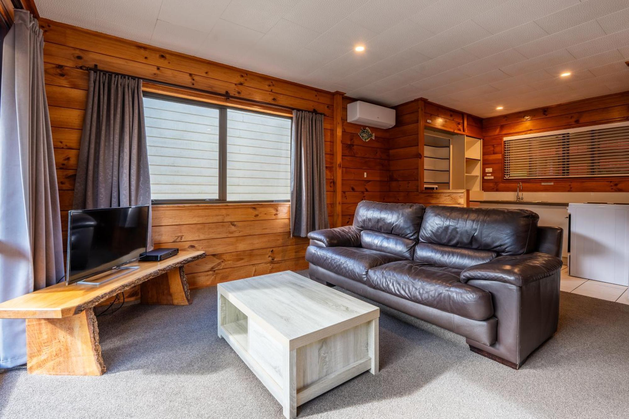 Tasman Holiday Parks - Coromandel Bagian luar foto