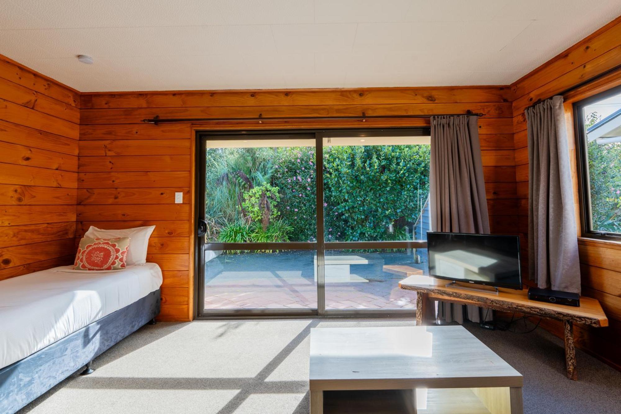 Tasman Holiday Parks - Coromandel Bagian luar foto