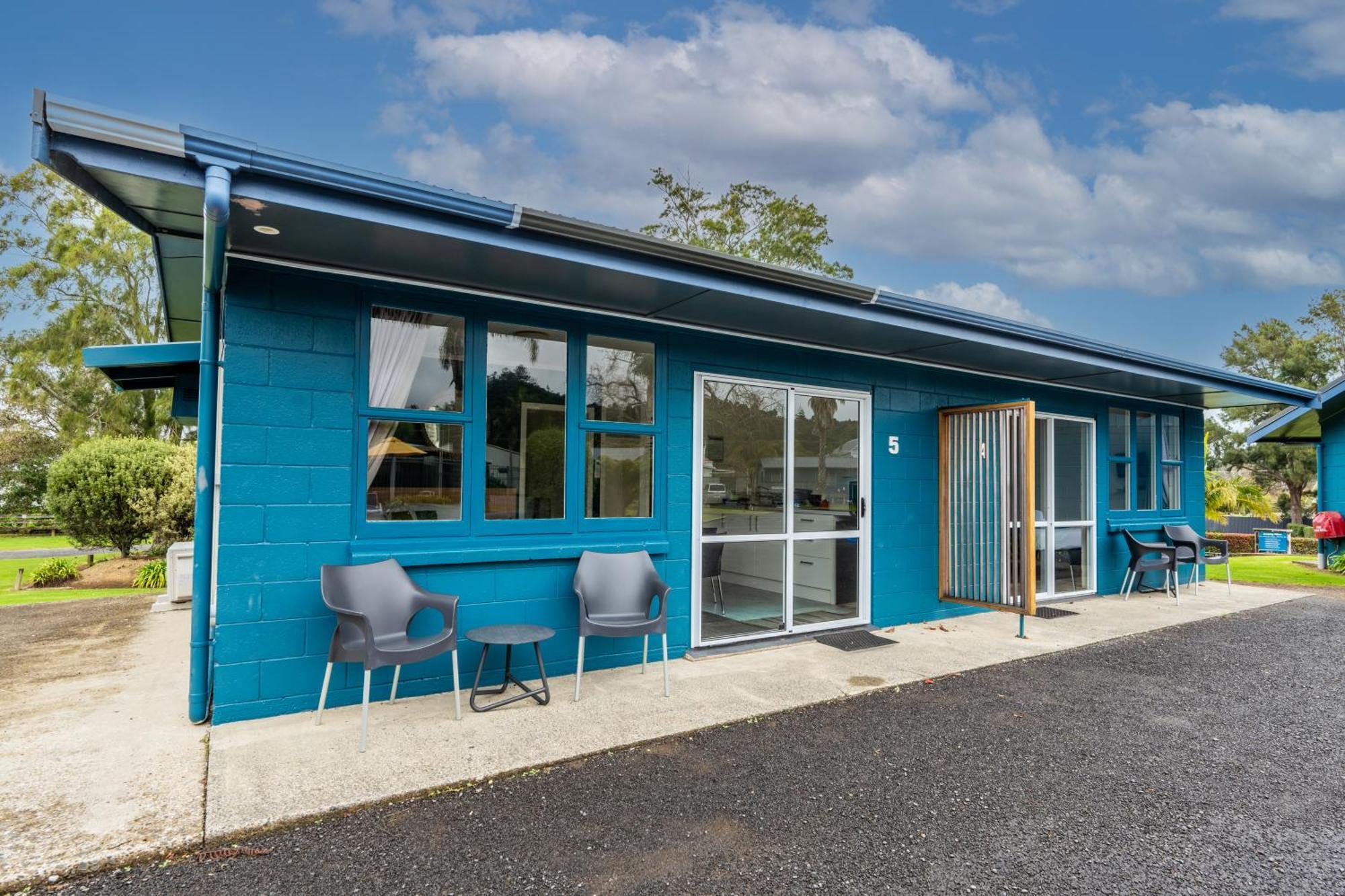 Tasman Holiday Parks - Coromandel Bagian luar foto