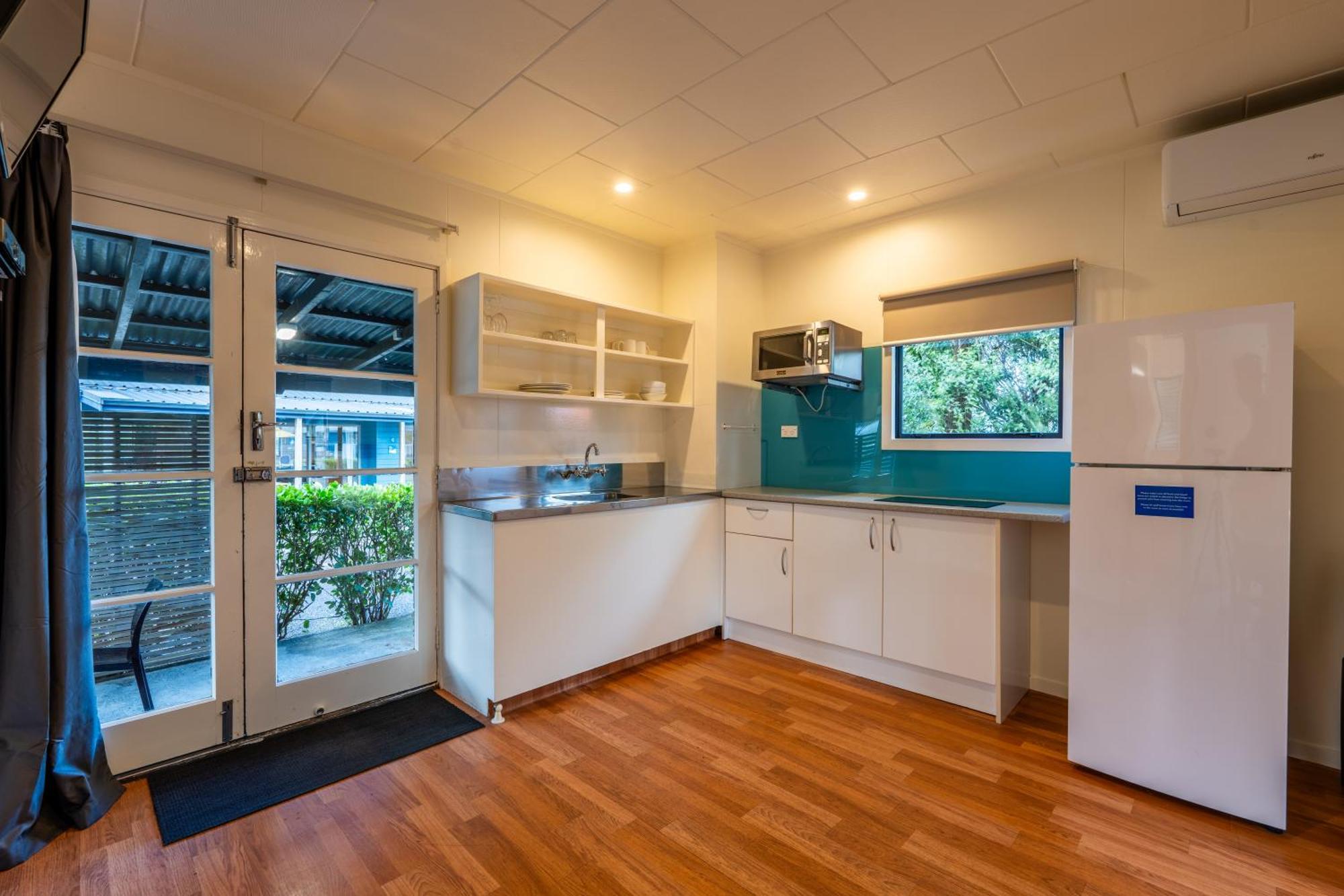 Tasman Holiday Parks - Coromandel Bagian luar foto