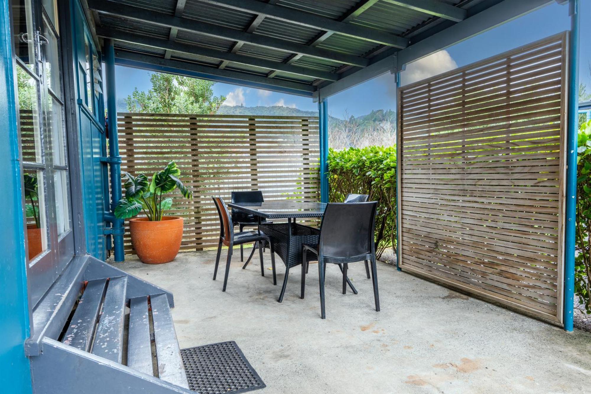 Tasman Holiday Parks - Coromandel Bagian luar foto