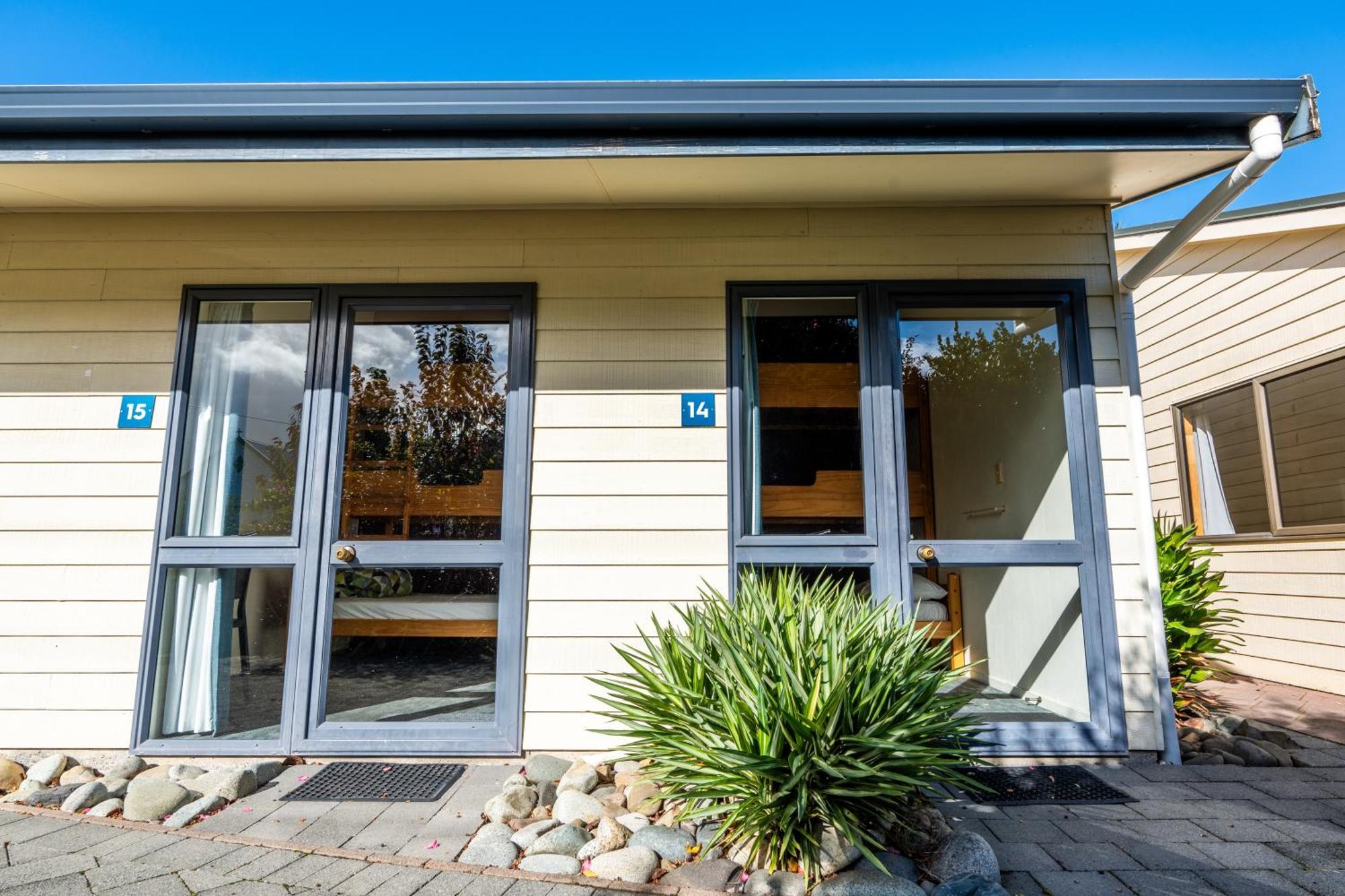 Tasman Holiday Parks - Coromandel Bagian luar foto