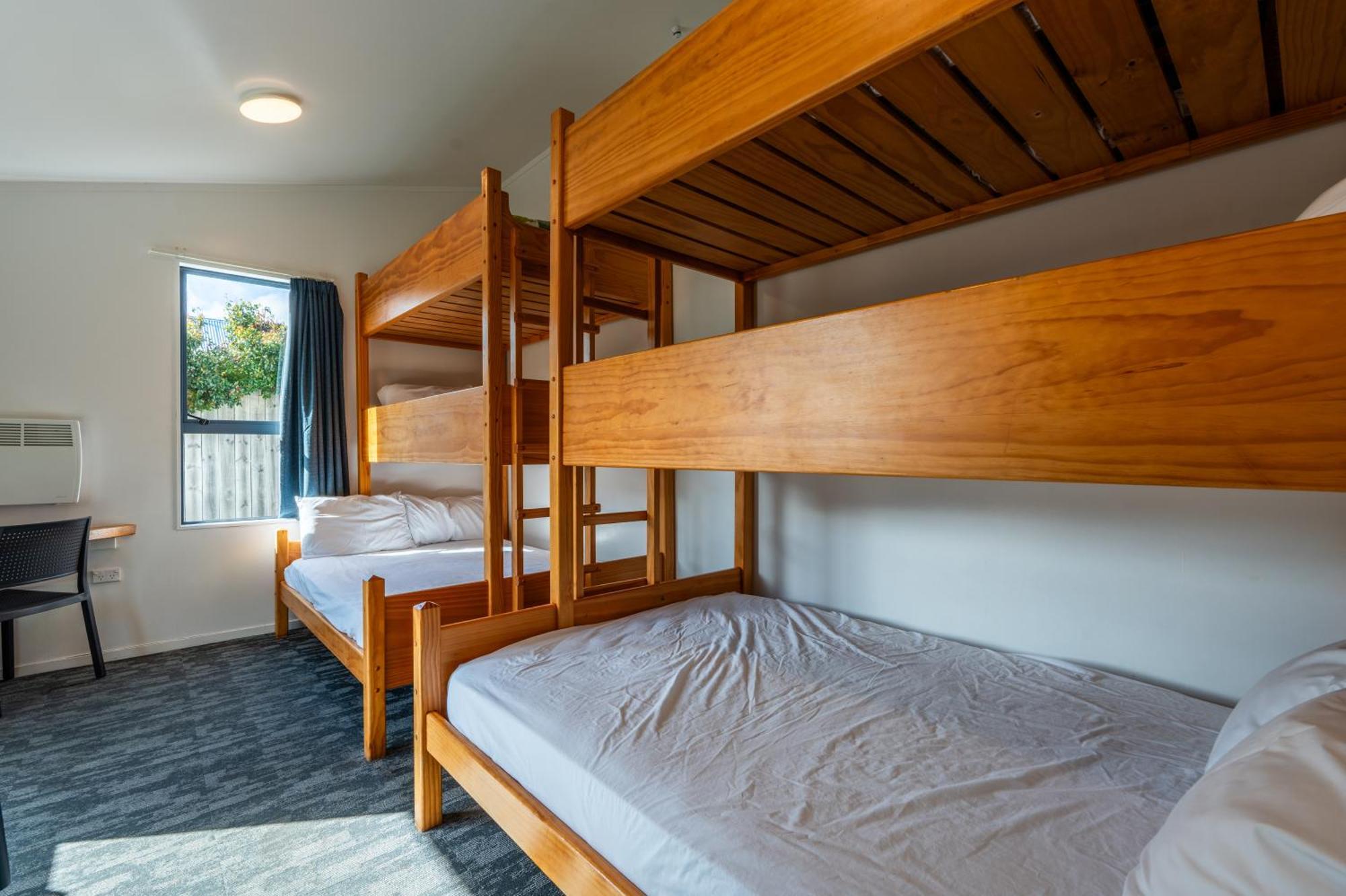 Tasman Holiday Parks - Coromandel Bagian luar foto