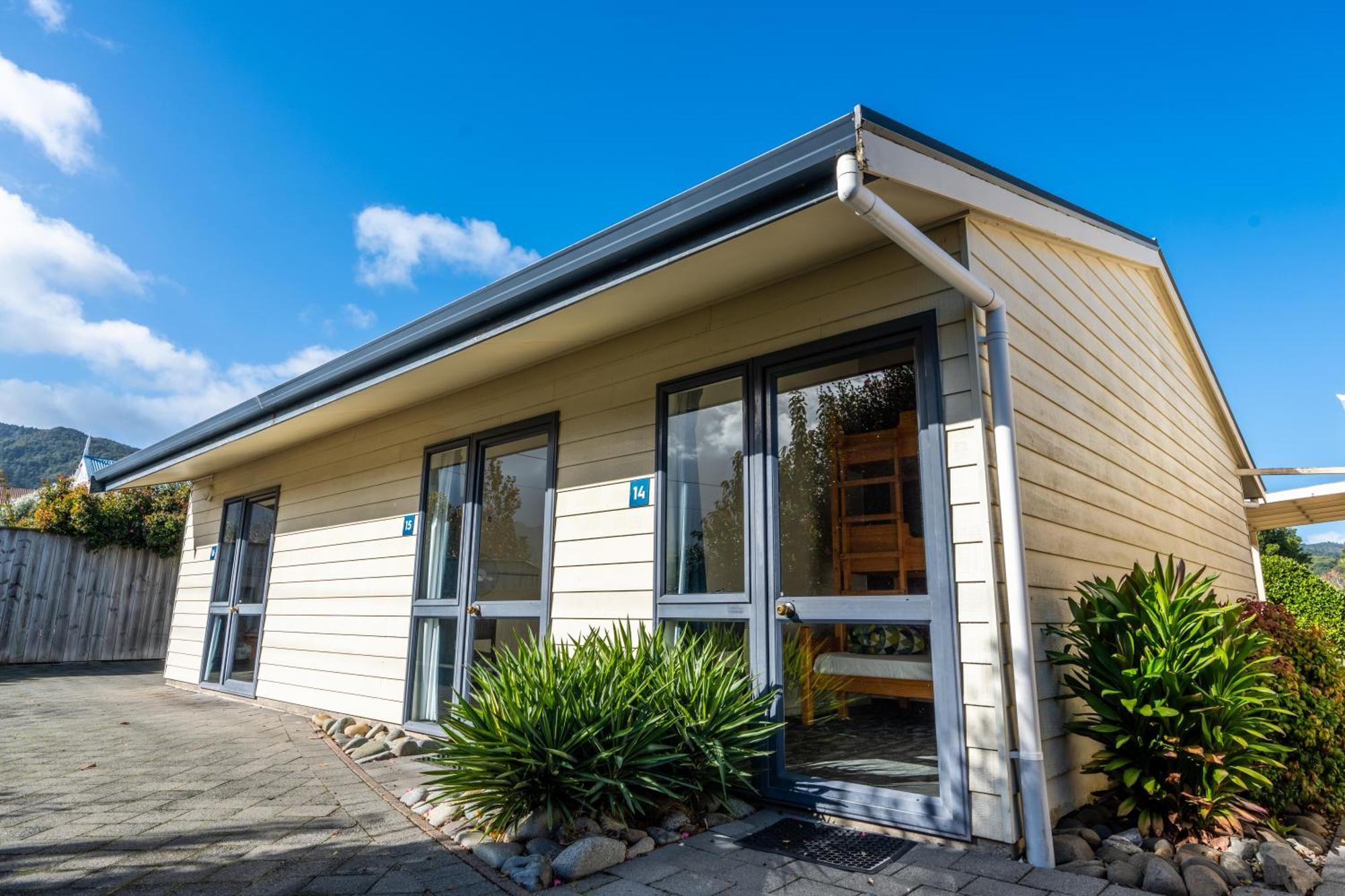 Tasman Holiday Parks - Coromandel Bagian luar foto