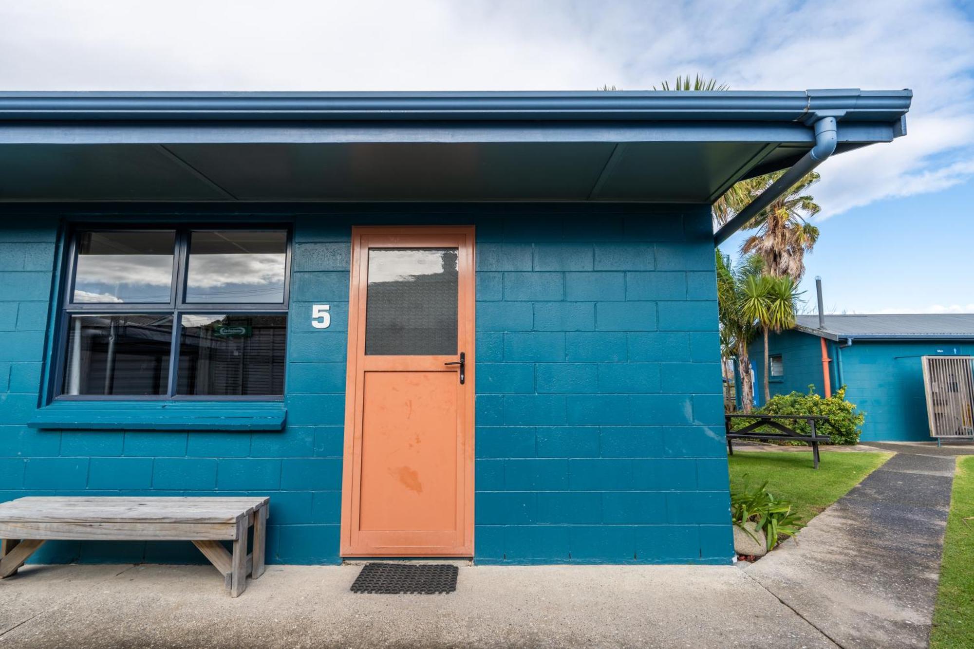 Tasman Holiday Parks - Coromandel Bagian luar foto