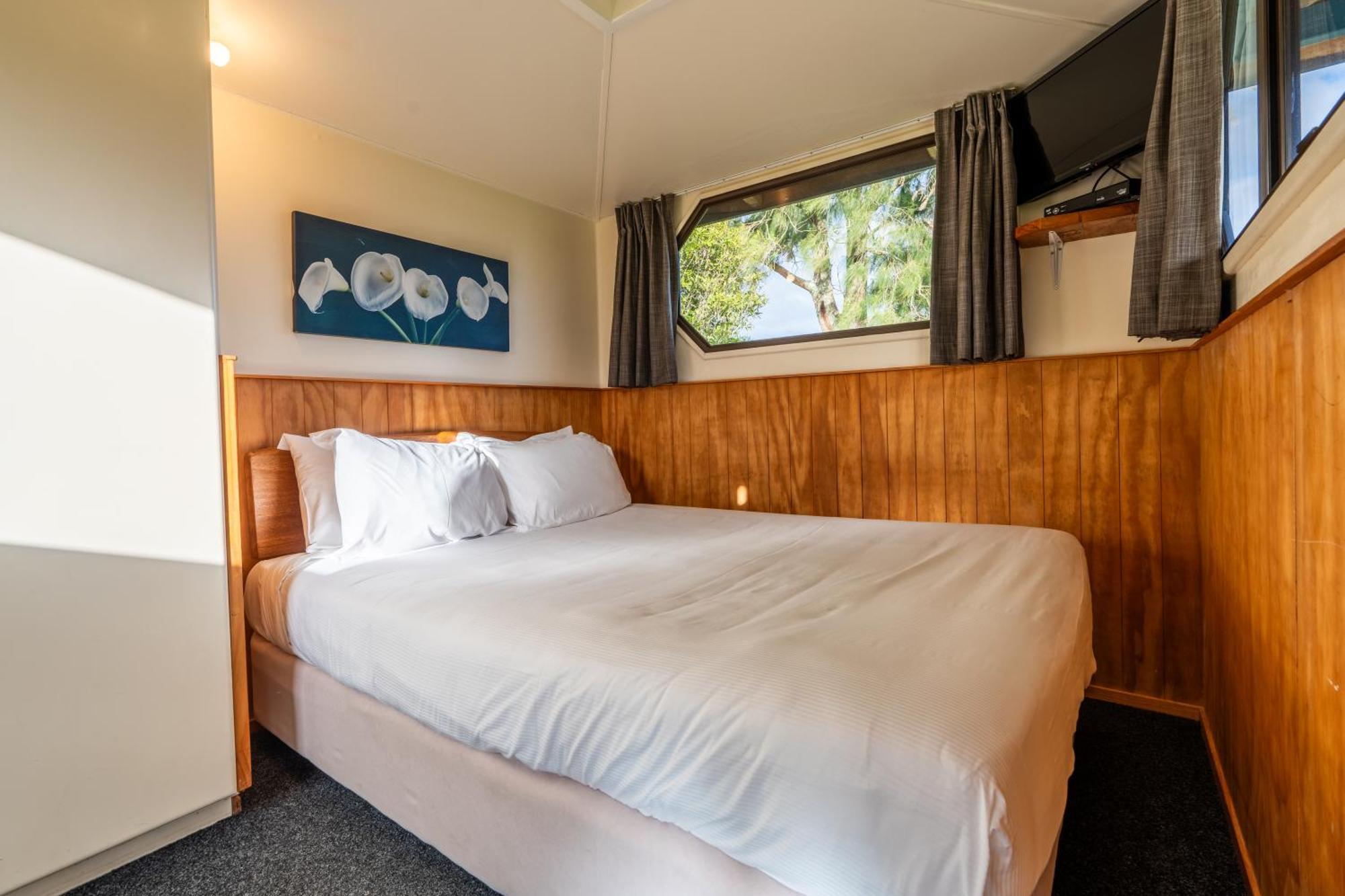 Tasman Holiday Parks - Coromandel Bagian luar foto