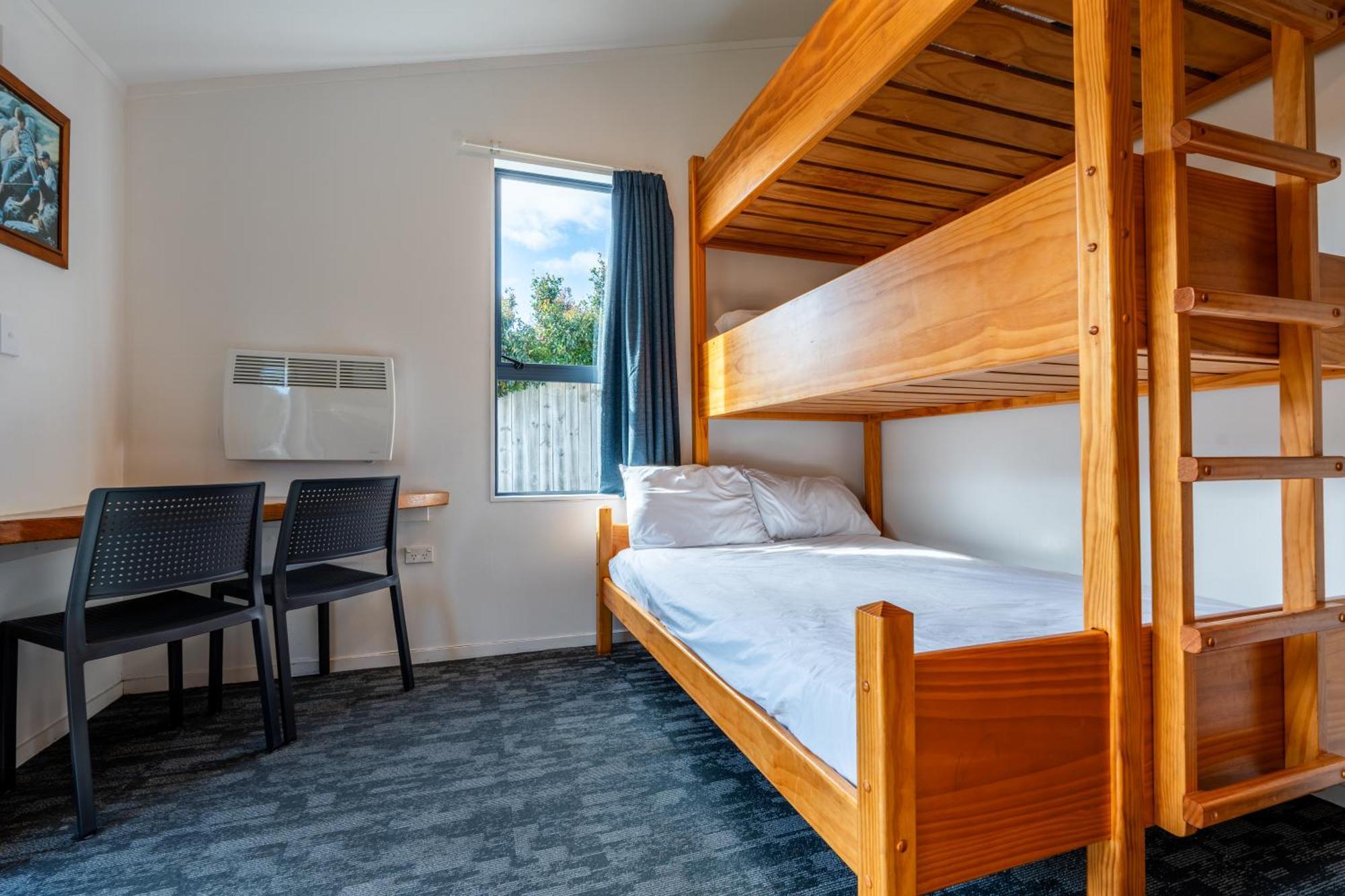 Tasman Holiday Parks - Coromandel Bagian luar foto