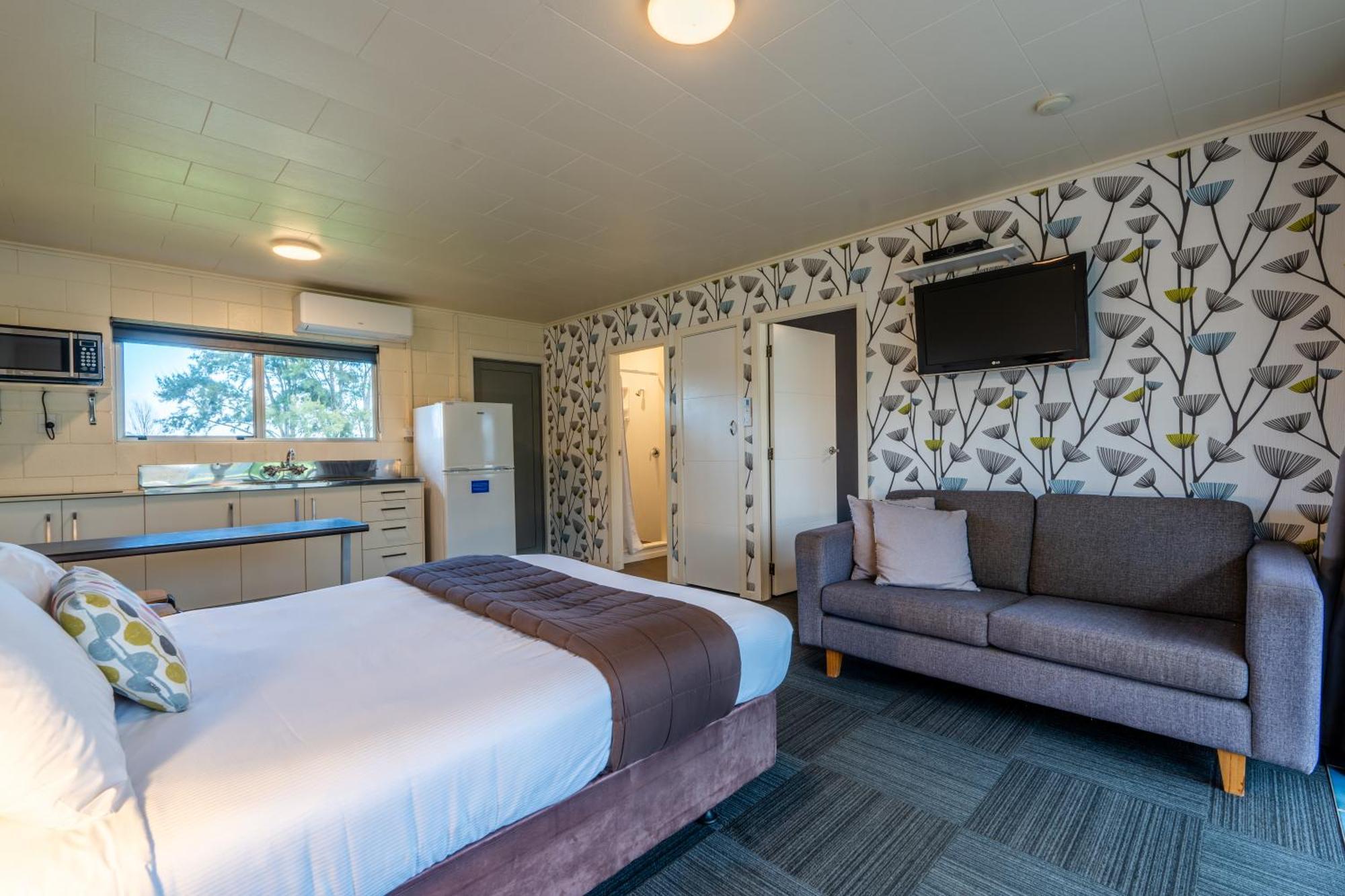 Tasman Holiday Parks - Coromandel Bagian luar foto