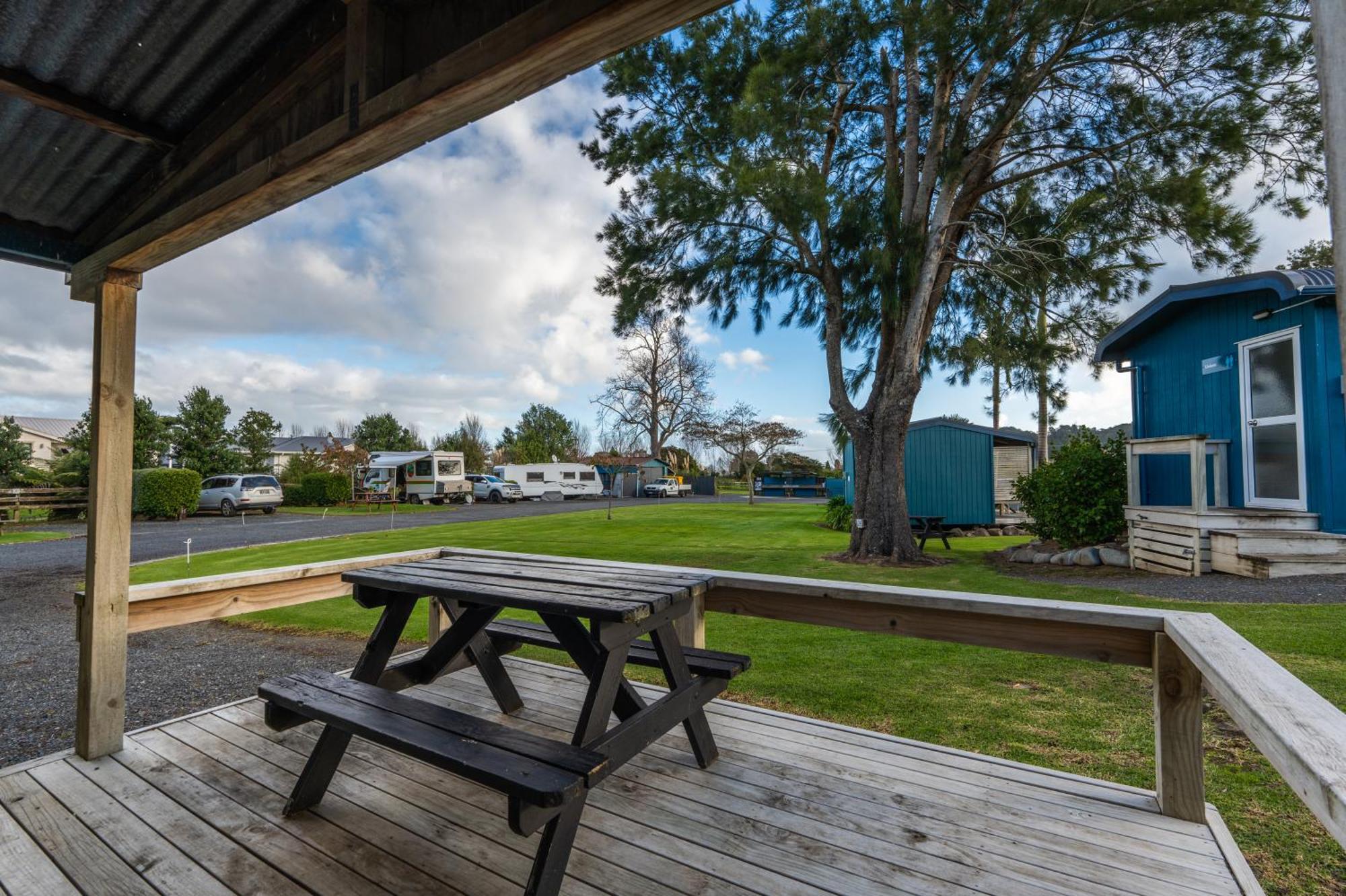 Tasman Holiday Parks - Coromandel Bagian luar foto