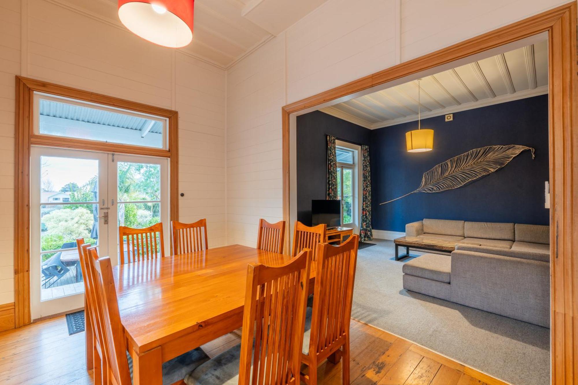 Tasman Holiday Parks - Coromandel Bagian luar foto