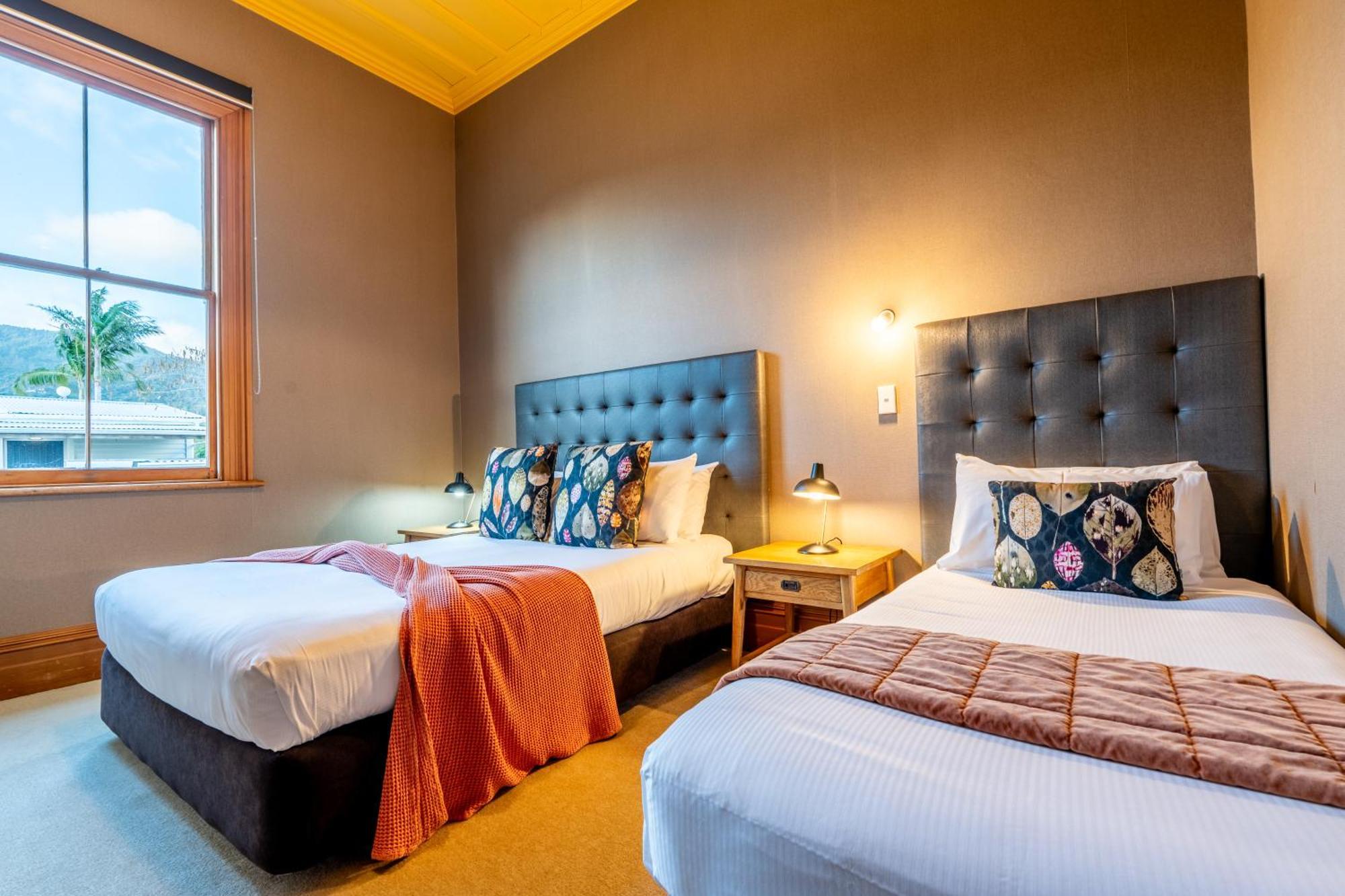 Tasman Holiday Parks - Coromandel Bagian luar foto