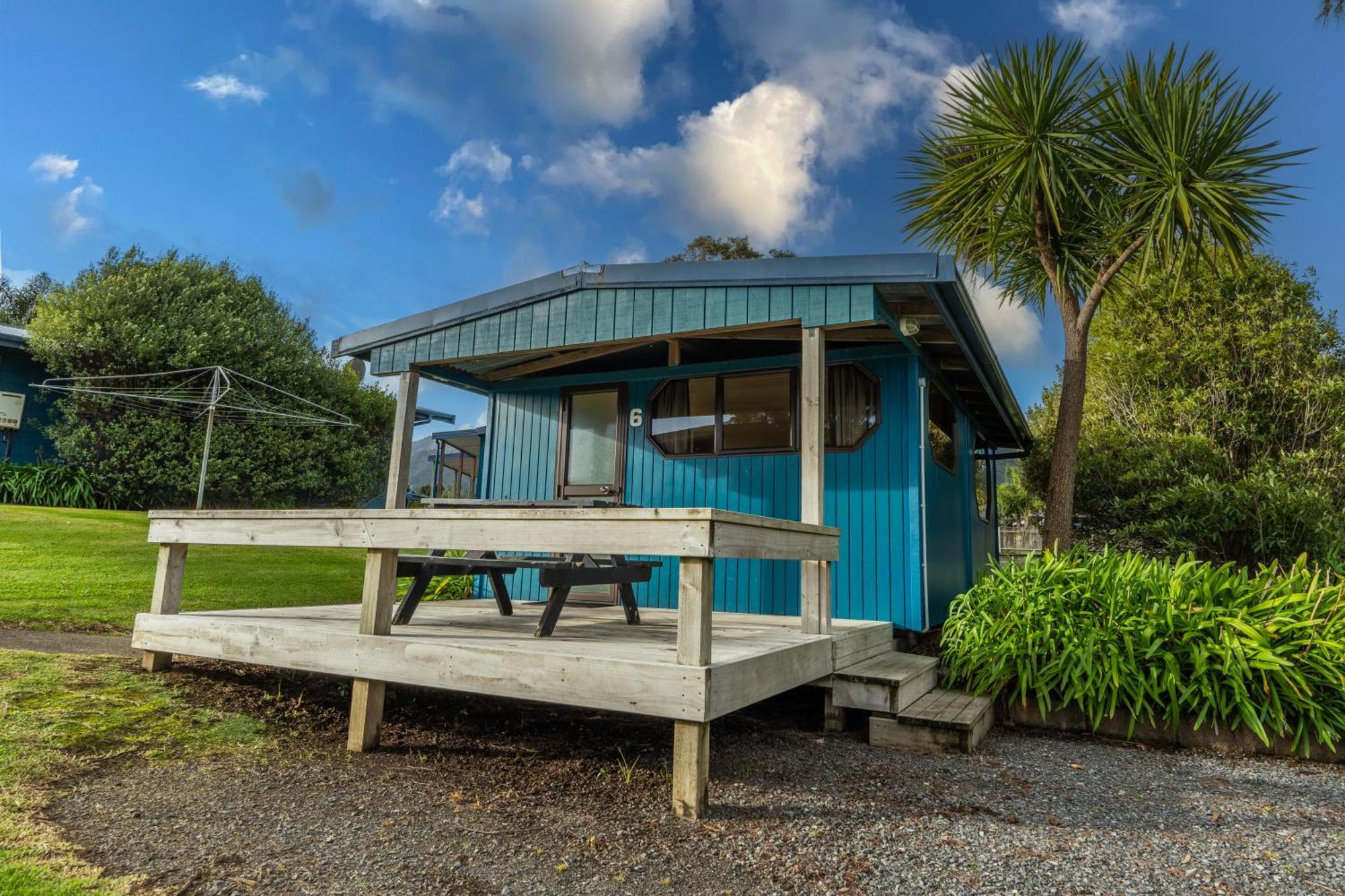 Tasman Holiday Parks - Coromandel Bagian luar foto