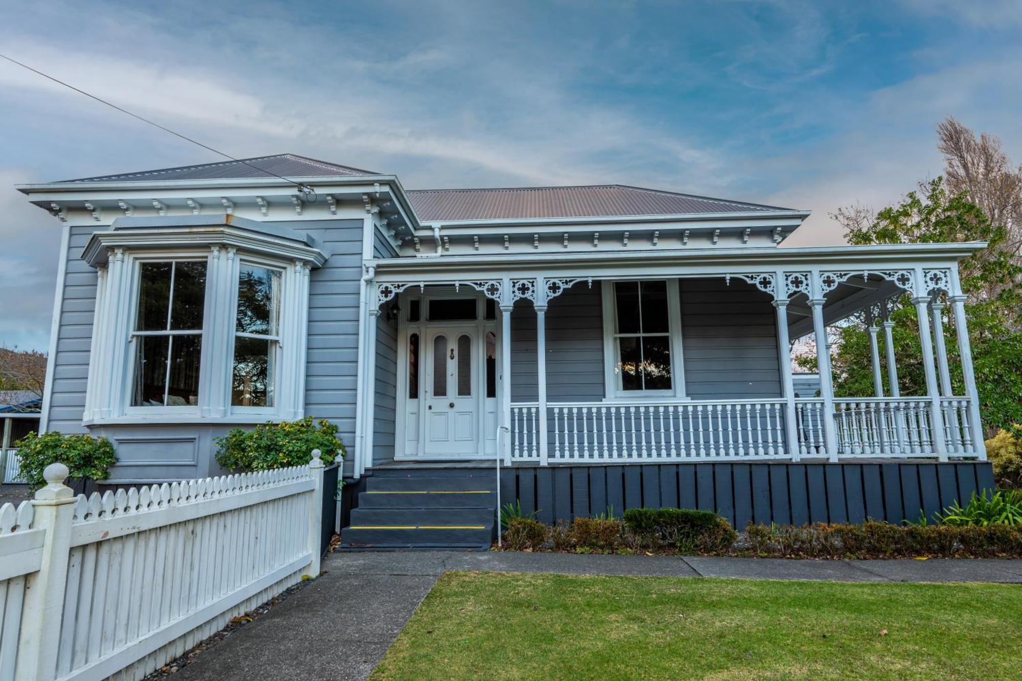 Tasman Holiday Parks - Coromandel Bagian luar foto