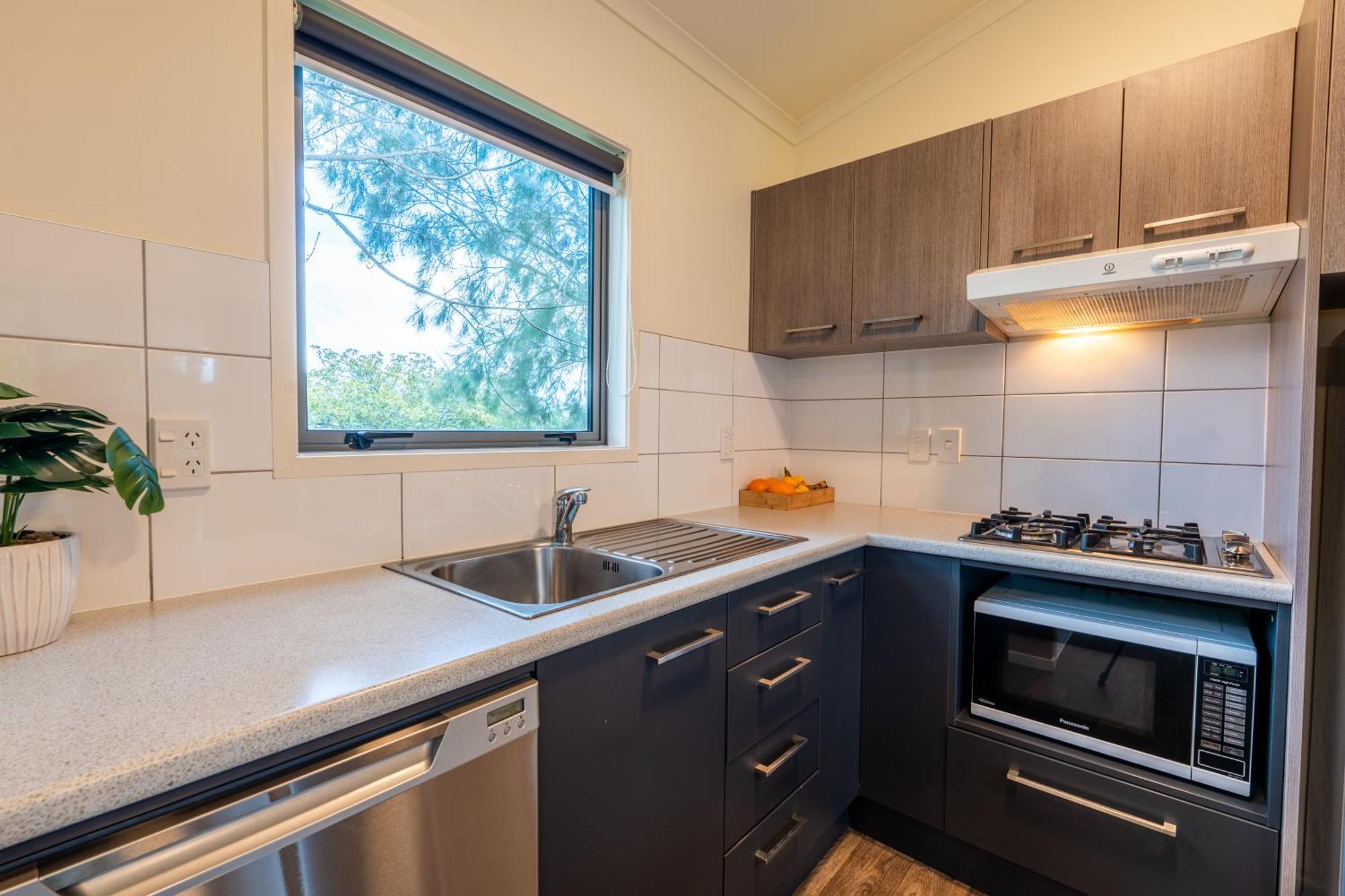 Tasman Holiday Parks - Coromandel Bagian luar foto
