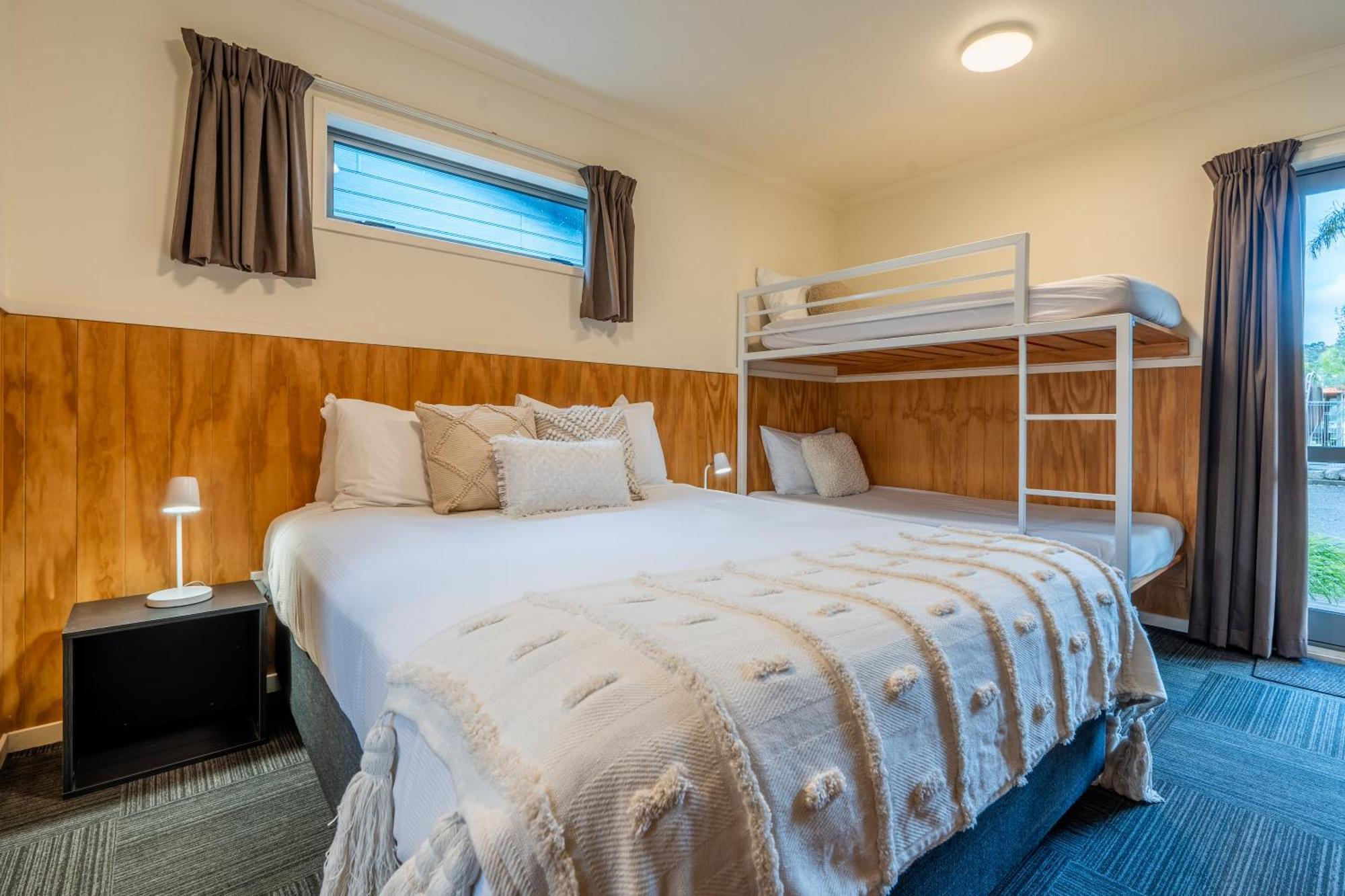 Tasman Holiday Parks - Coromandel Bagian luar foto