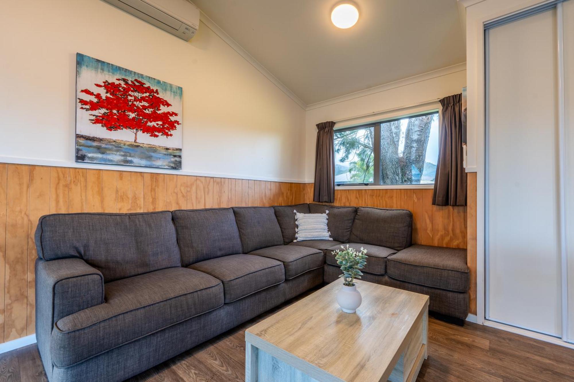 Tasman Holiday Parks - Coromandel Bagian luar foto