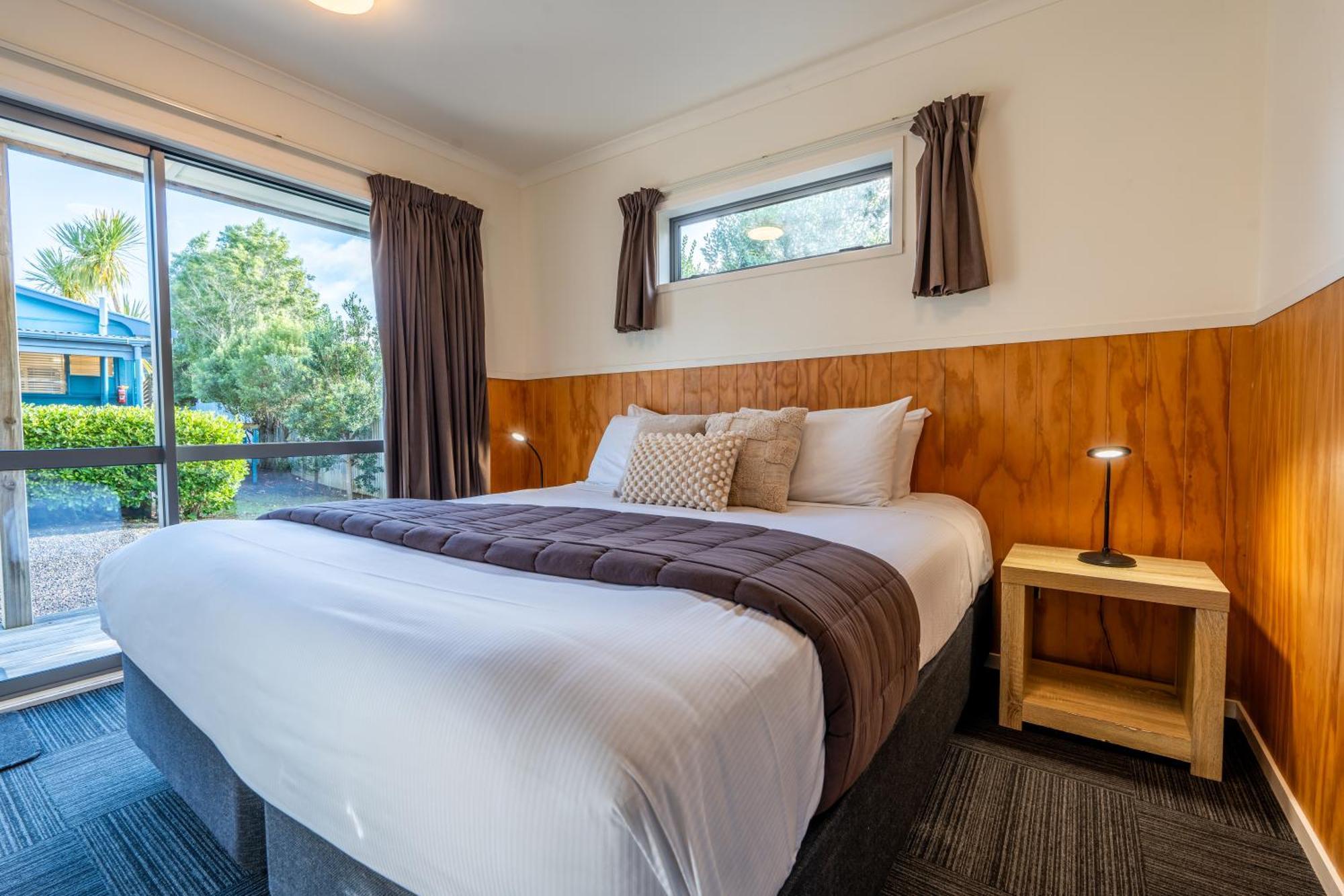 Tasman Holiday Parks - Coromandel Bagian luar foto