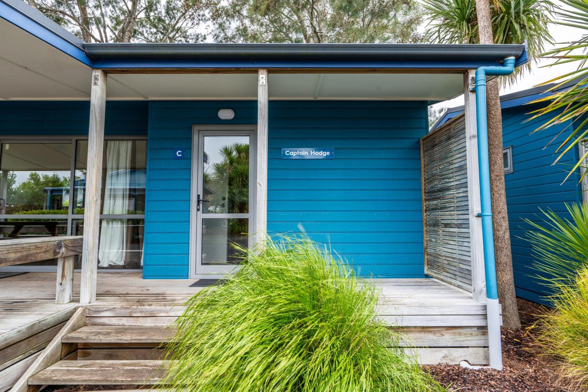 Tasman Holiday Parks - Coromandel Bagian luar foto