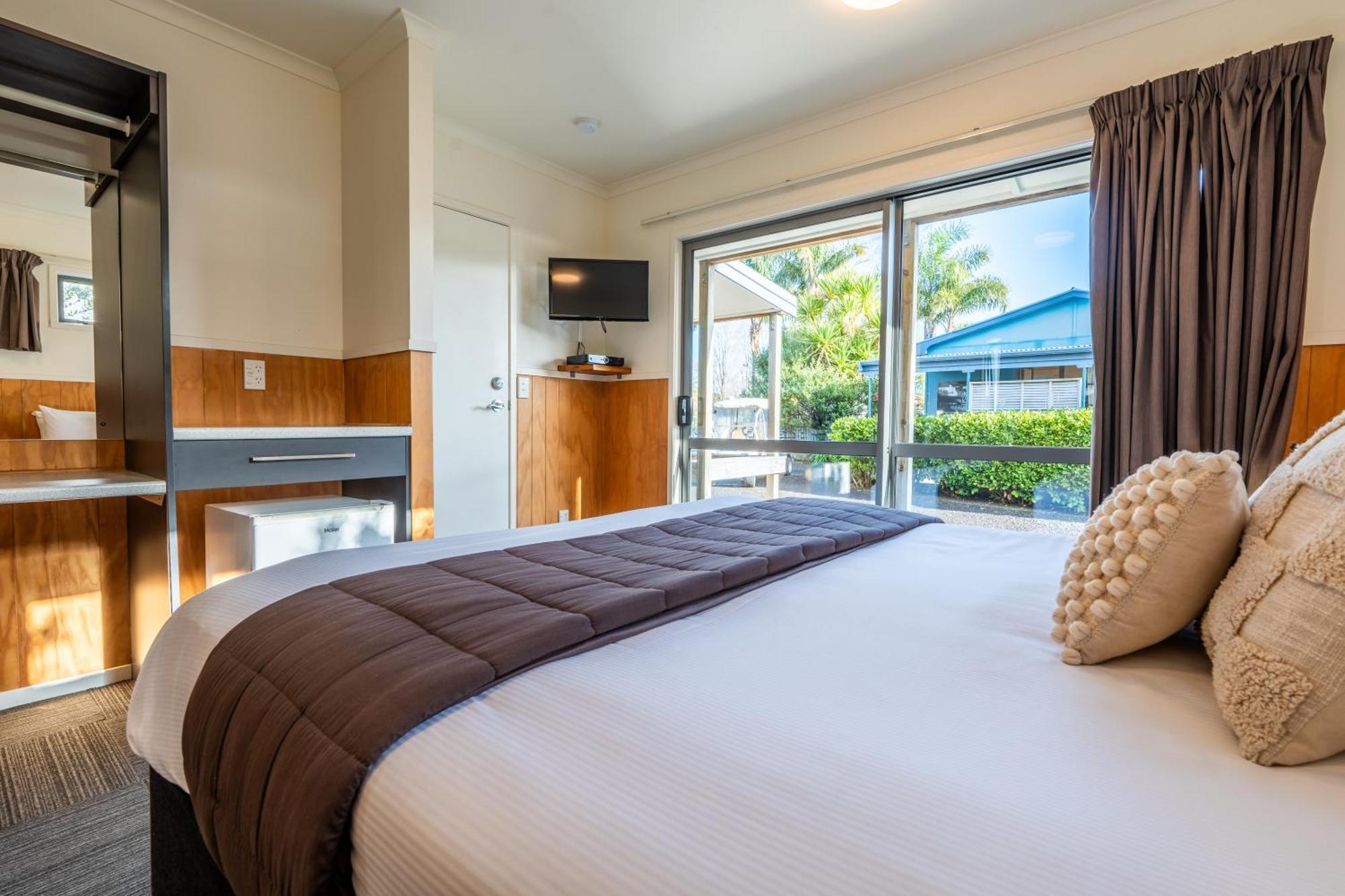 Tasman Holiday Parks - Coromandel Bagian luar foto
